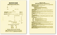 PDF version of the order form